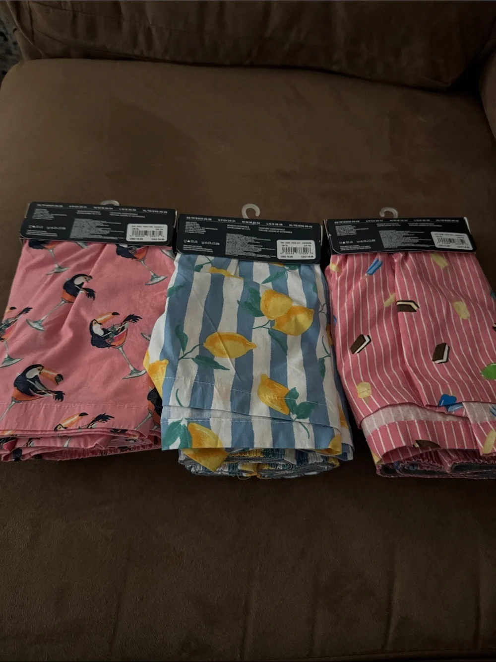 American Eagle Boxers Mens XL 3 Pack